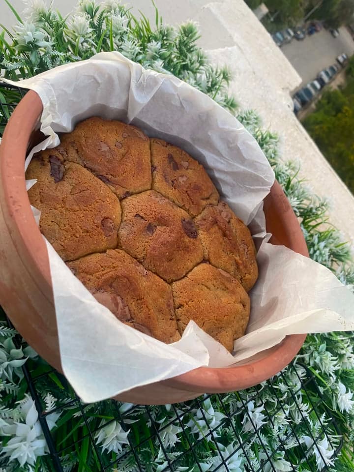 طاجن سكوب كوكيز- كبير