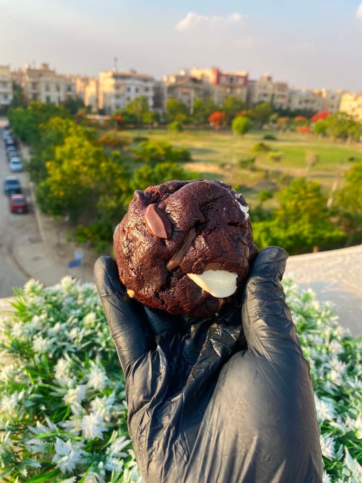 تريبل تشوكلت كوكيز