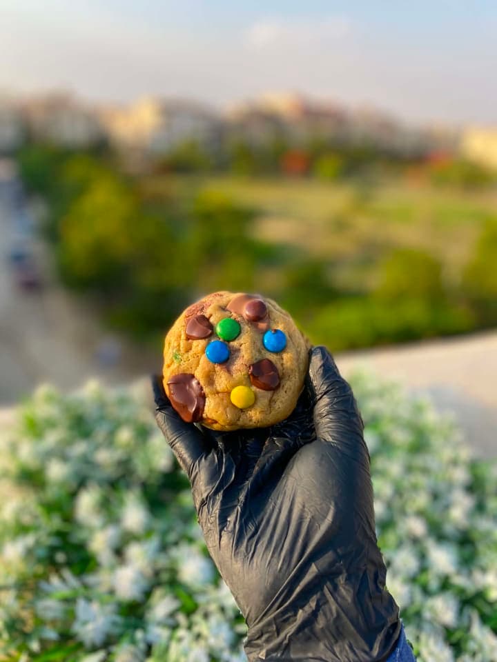 إم آند إمز كوكيز