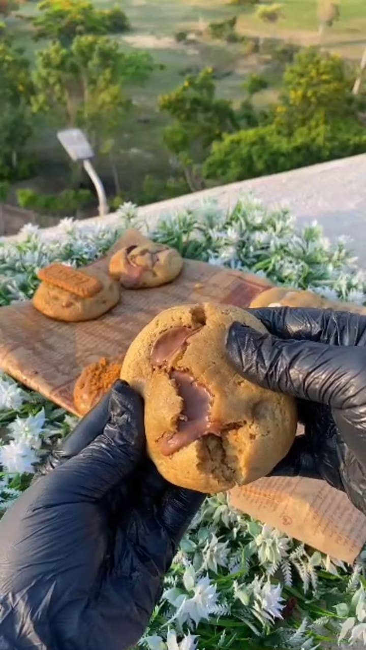 نوتيلا كوكيز